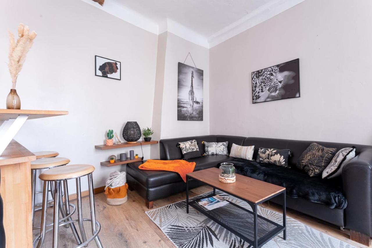 Les Halles Forville - Palais, Plages, Wifi, Clim Apartamento *